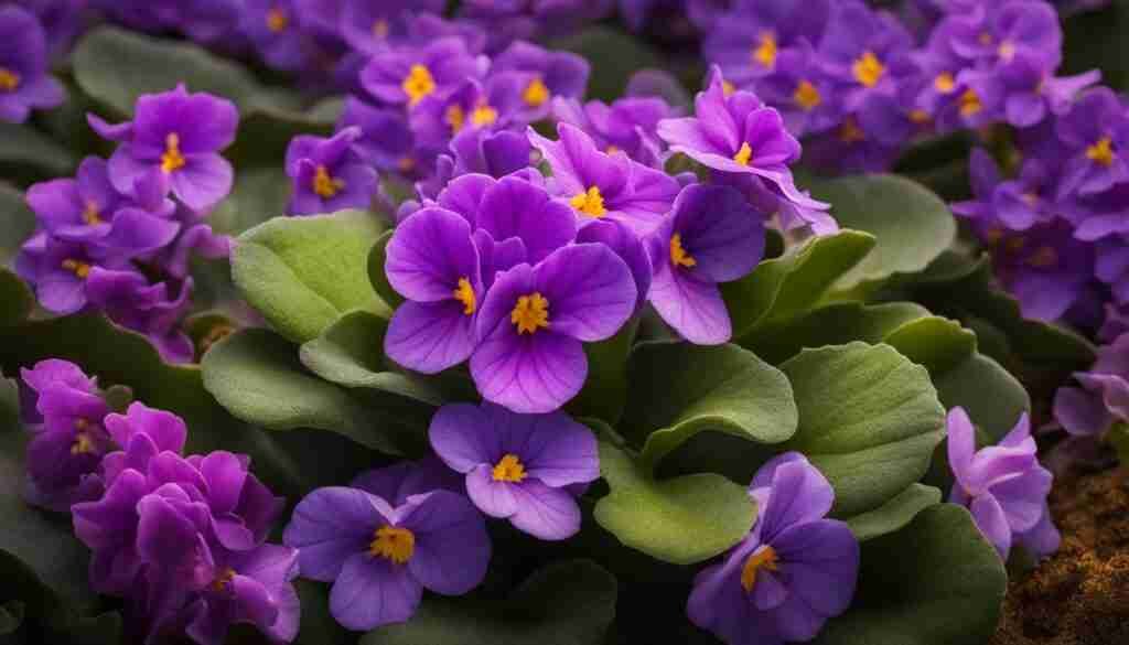 African Violet African Violet