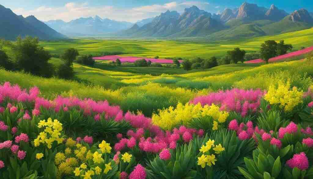 Albanian euphorbias Albanian euphorbias