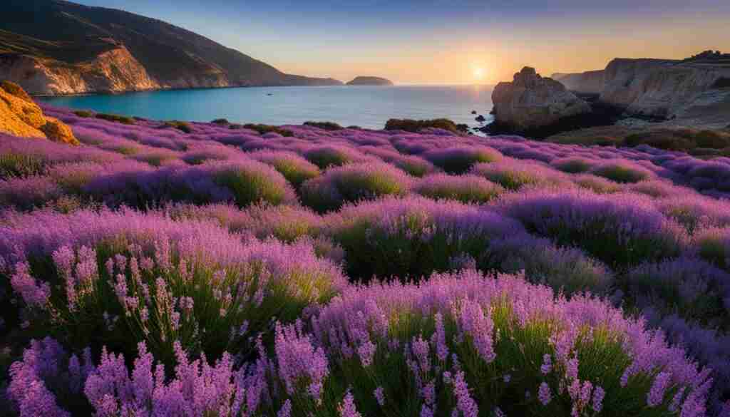 Algerian Sea Lavender