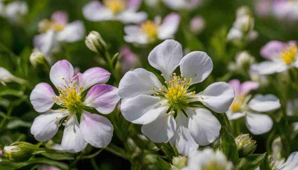Alpine Elder Blossom