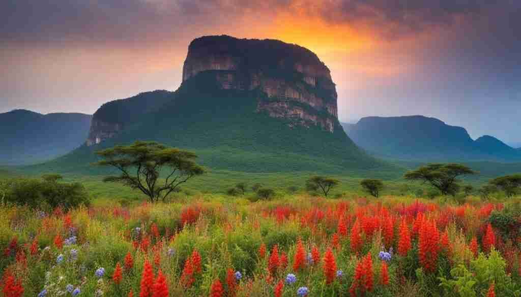 Angola botanical wonders image
