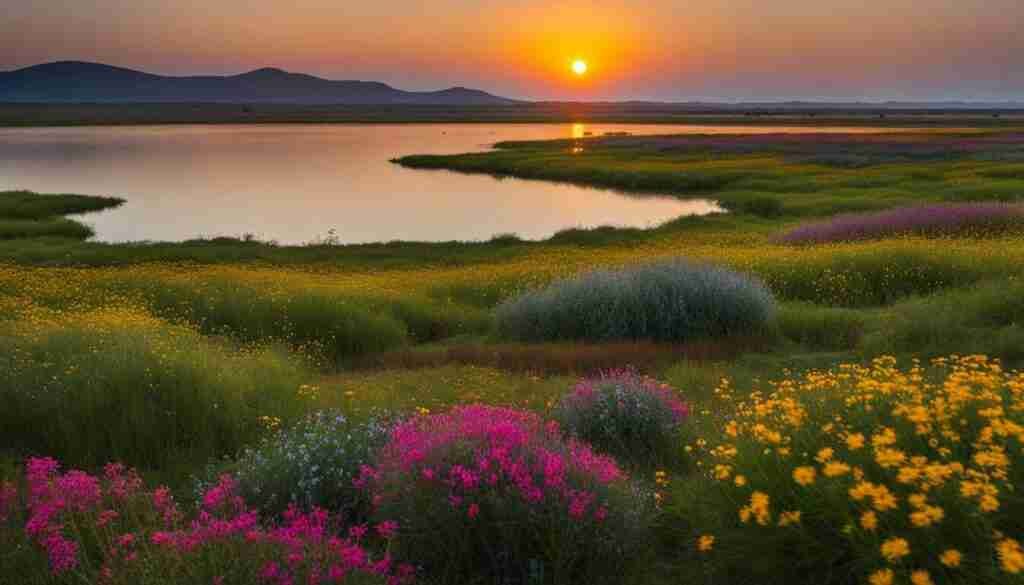 Angola protected areas