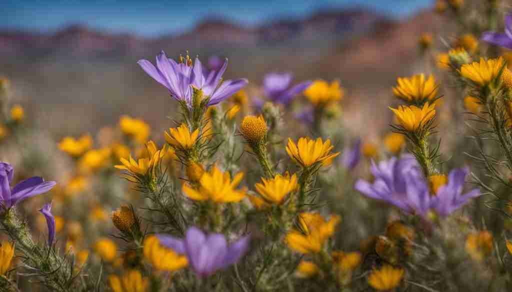 Arizona wildflower photography