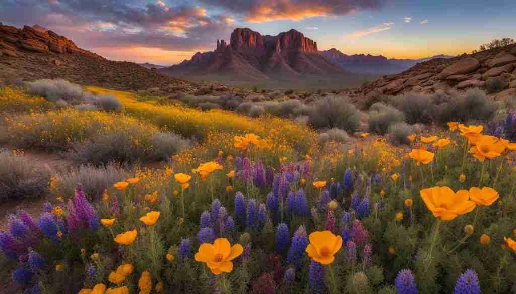 Arizona wildflowers
