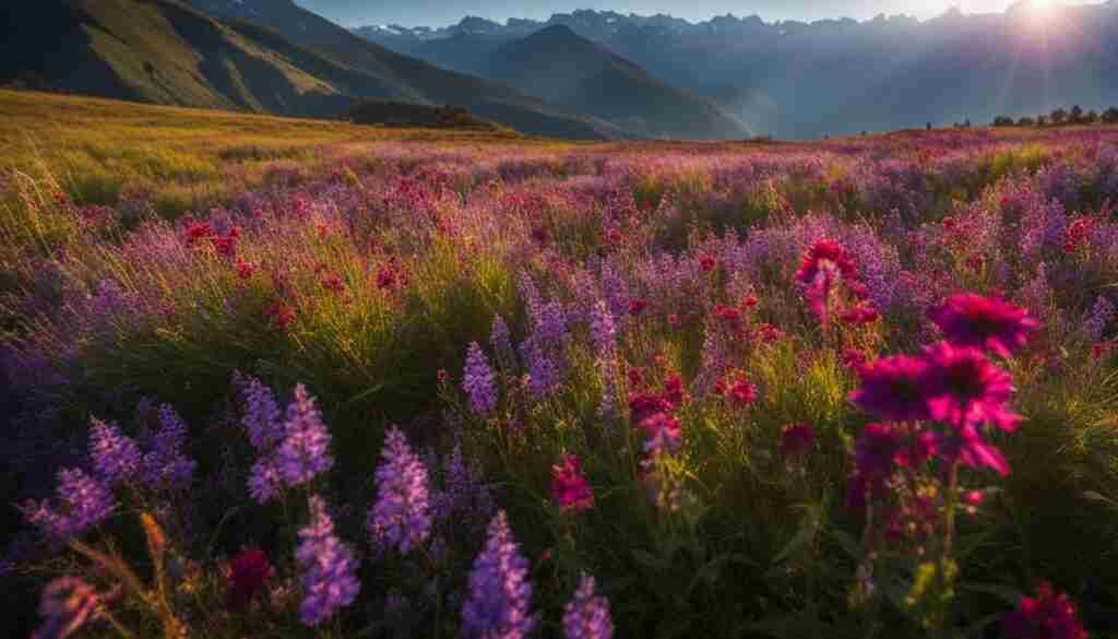 Armenian wildflowers