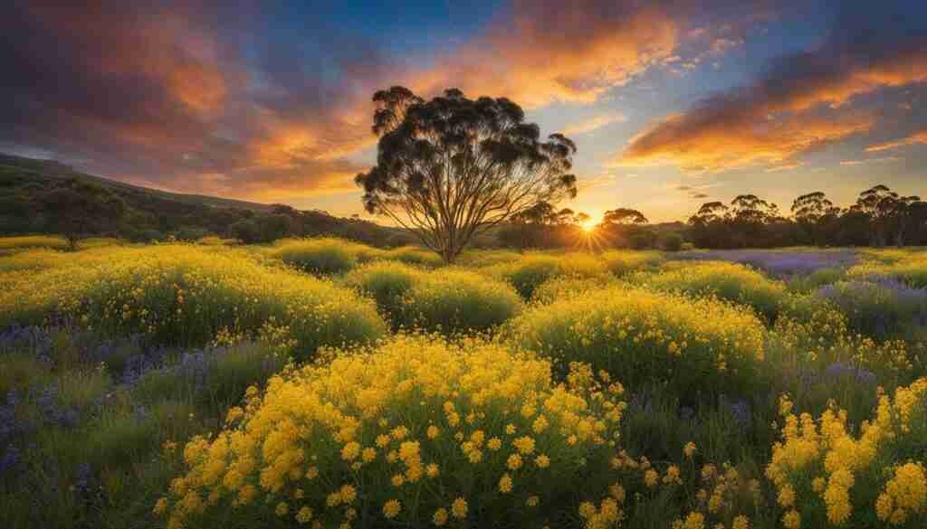Australia Wildflowers