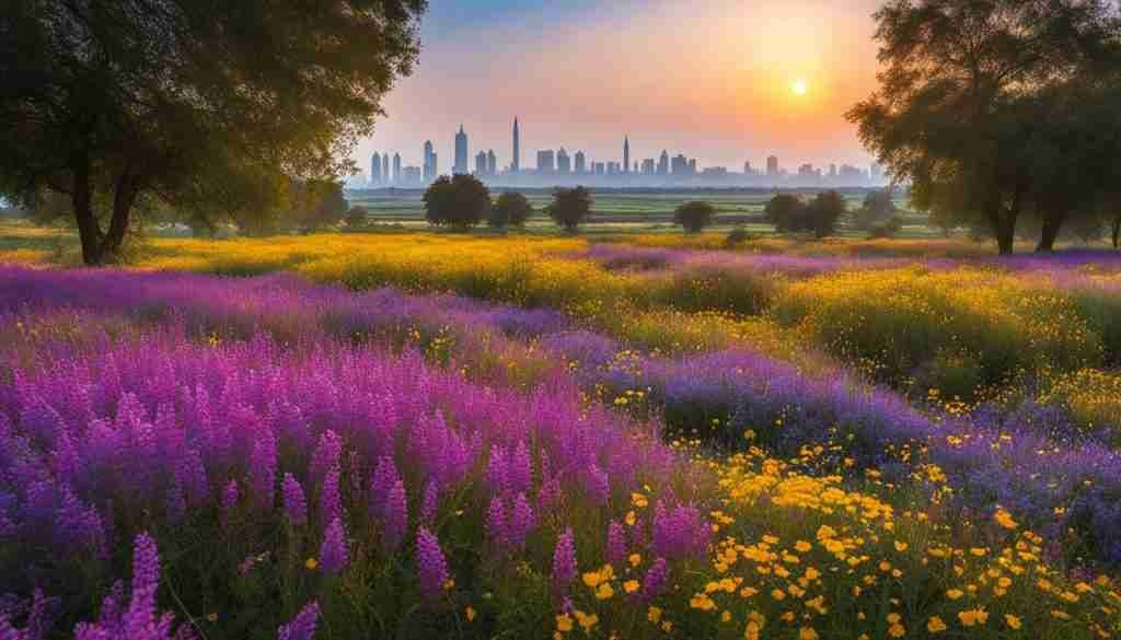 Best Places to See Wildflowers in Chandigarh Best Places to See Wildflowers in Chandigarh