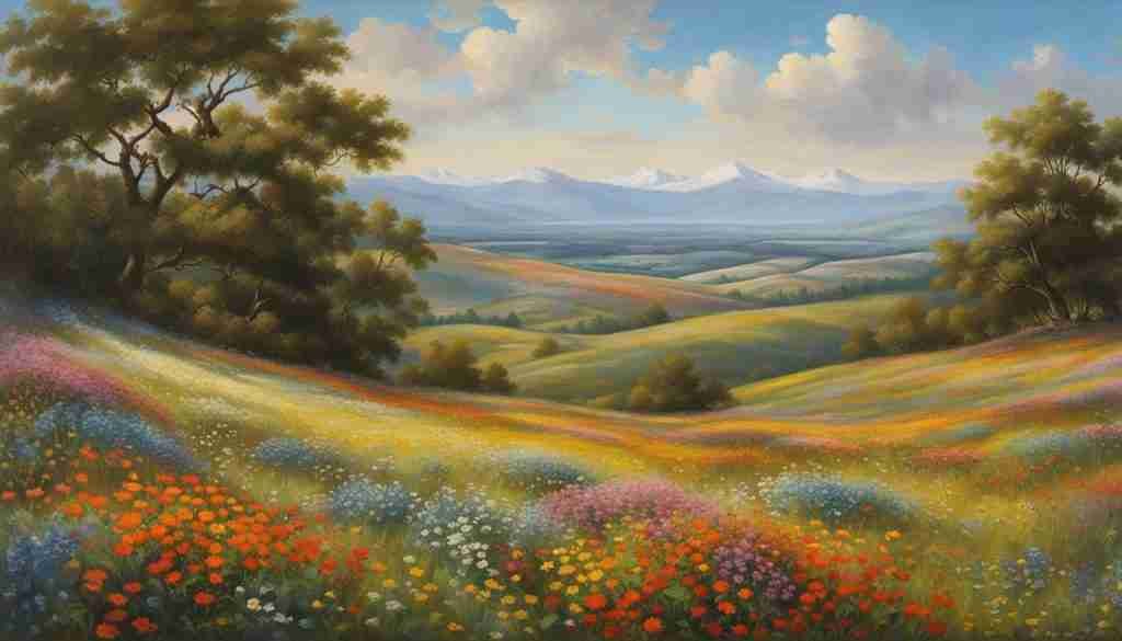 Best Places to See Wildflowers in Oregon