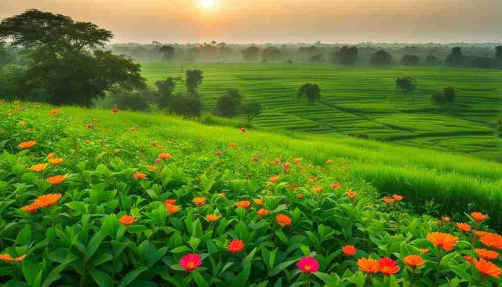 Bihar's Native Wildflowers
