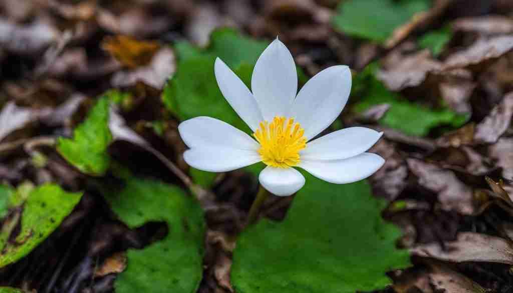 Bloodroot