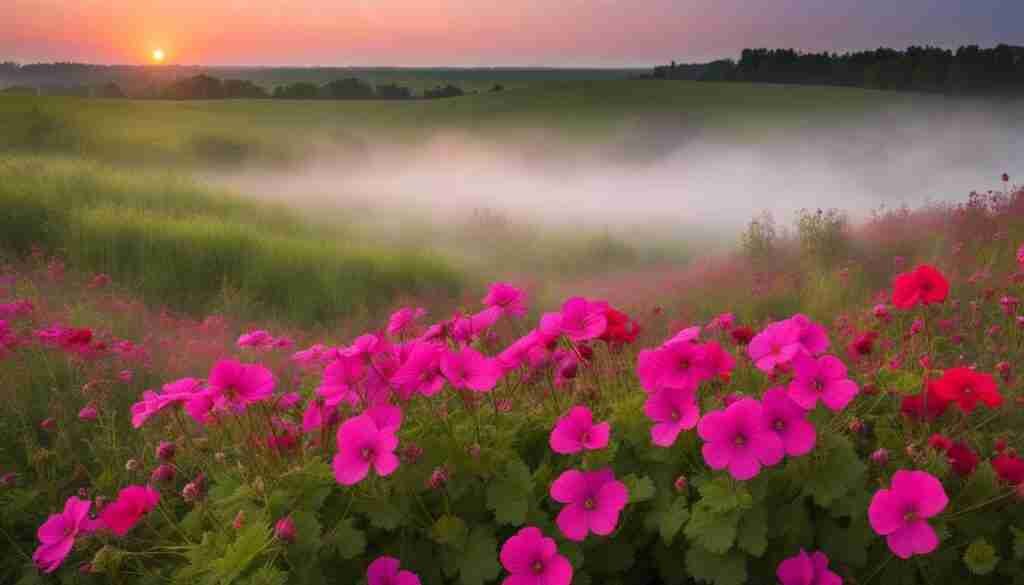 Bloody Cranesbill Bloody Cranesbill