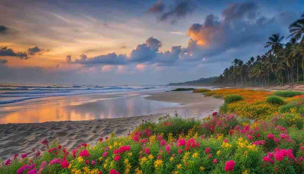 Blue Flag Certified Beaches in Odisha Blue Flag Certified Beaches in Odisha