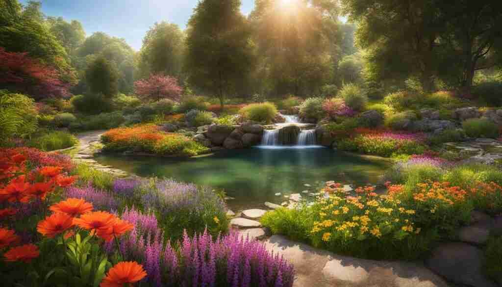 Botanic Garden of Papatia