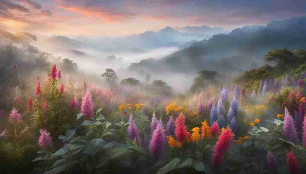 Botanical Gardens Nepal