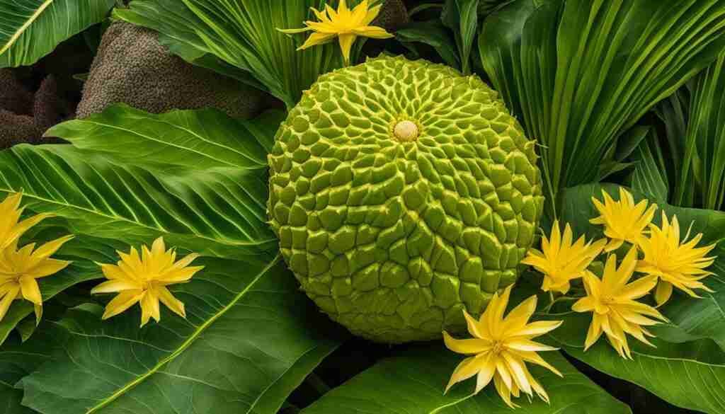 Breadfruit Breadfruit