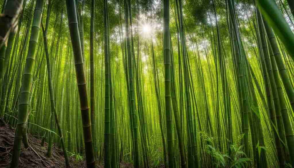 Brunei bamboo species