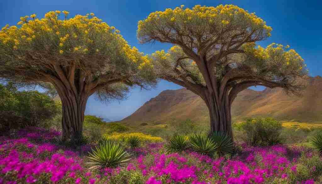 Cabo Verde Wildflowers Cabo Verde Wildflowers