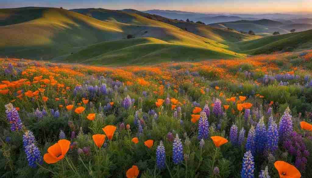 California Wildflowers California Wildflowers