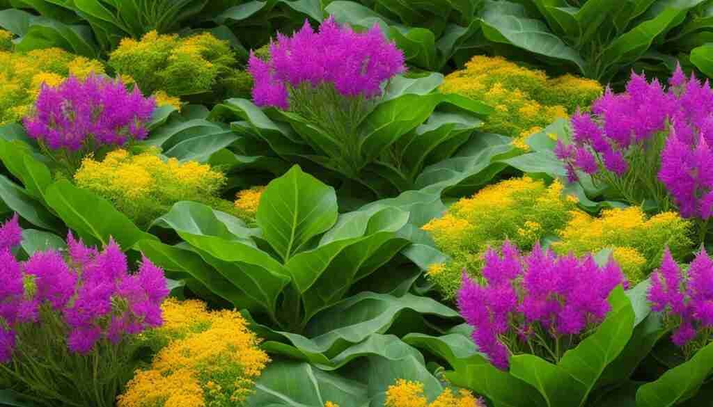 Callaloo leafy vegetable Callaloo leafy vegetable