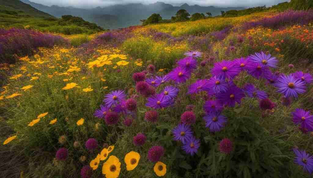 Cameroon Wildflowers Cameroon Wildflowers