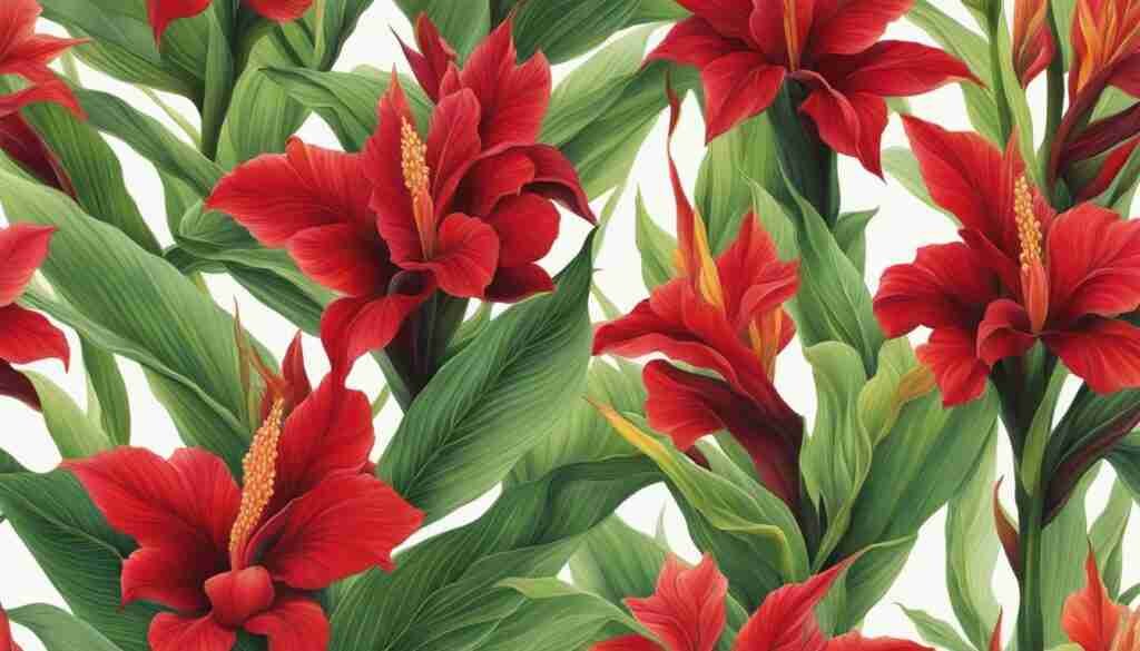 Canna - Bold Foliage and Colorful Flowers Canna - Bold Foliage and Colorful Flowers