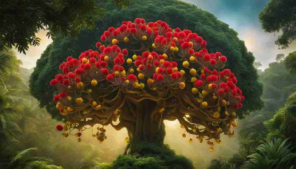 Cannonball Tree Cannonball Tree