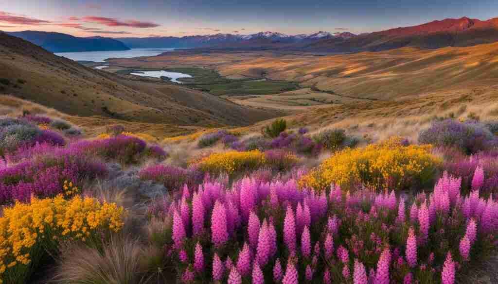 Central Otago Wildflowers