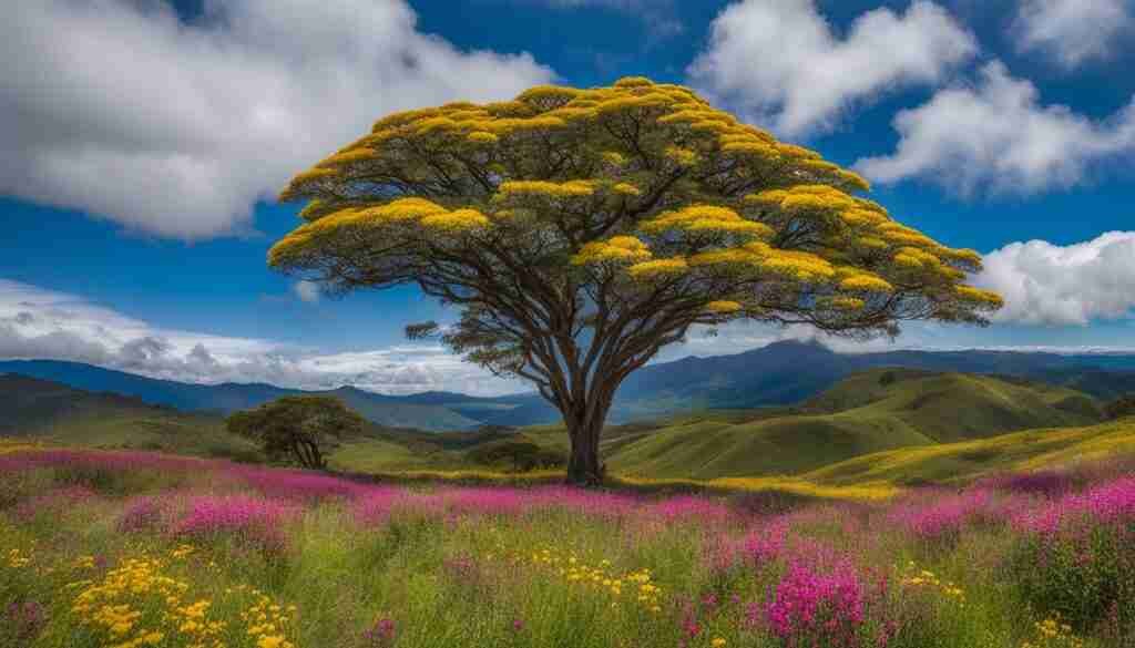 Ceroxylon quindiuense Ceroxylon quindiuense