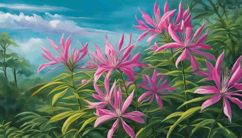Cleome