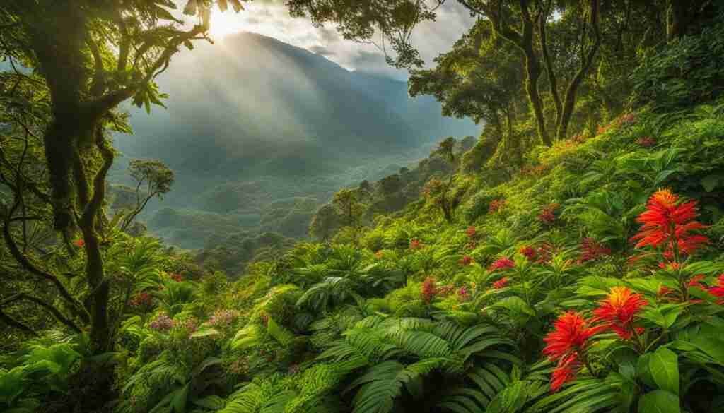 Colombian flowers Colombian flowers