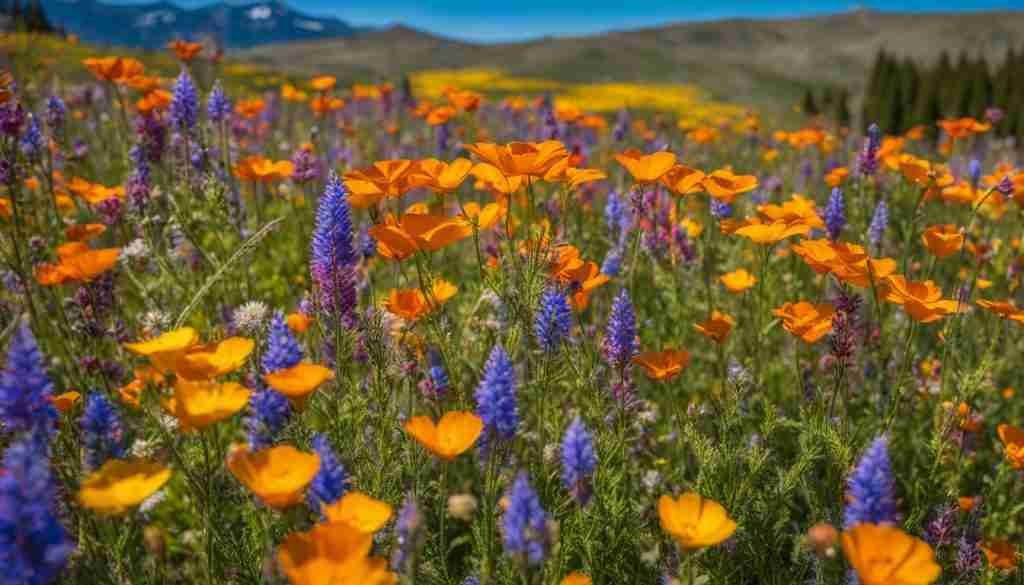 Colorado wildflowers