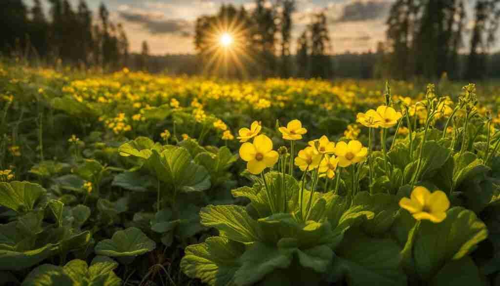 Common Primrose Common Primrose