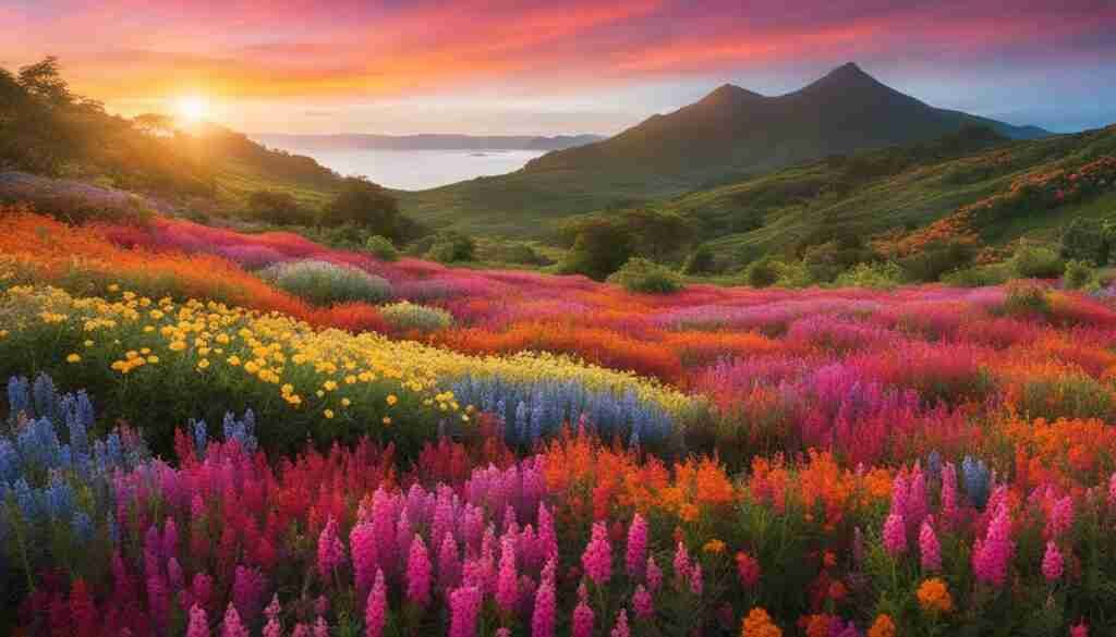 Comoros Wildflowers Comoros Wildflowers