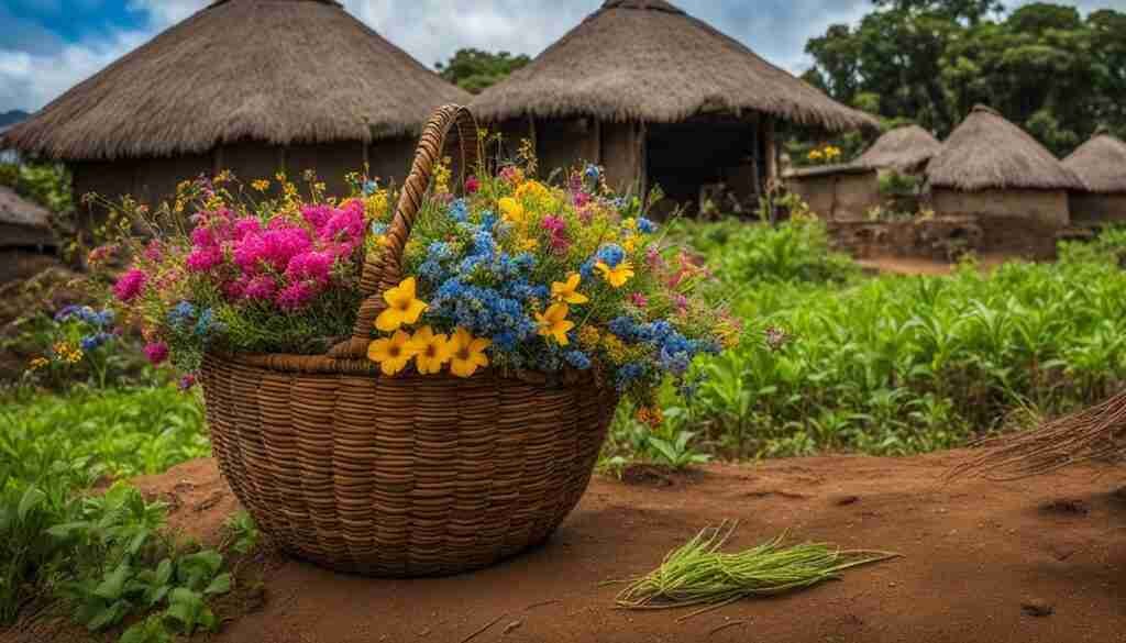 Comoros Wildflowers in Local Culture Comoros Wildflowers in Local Culture