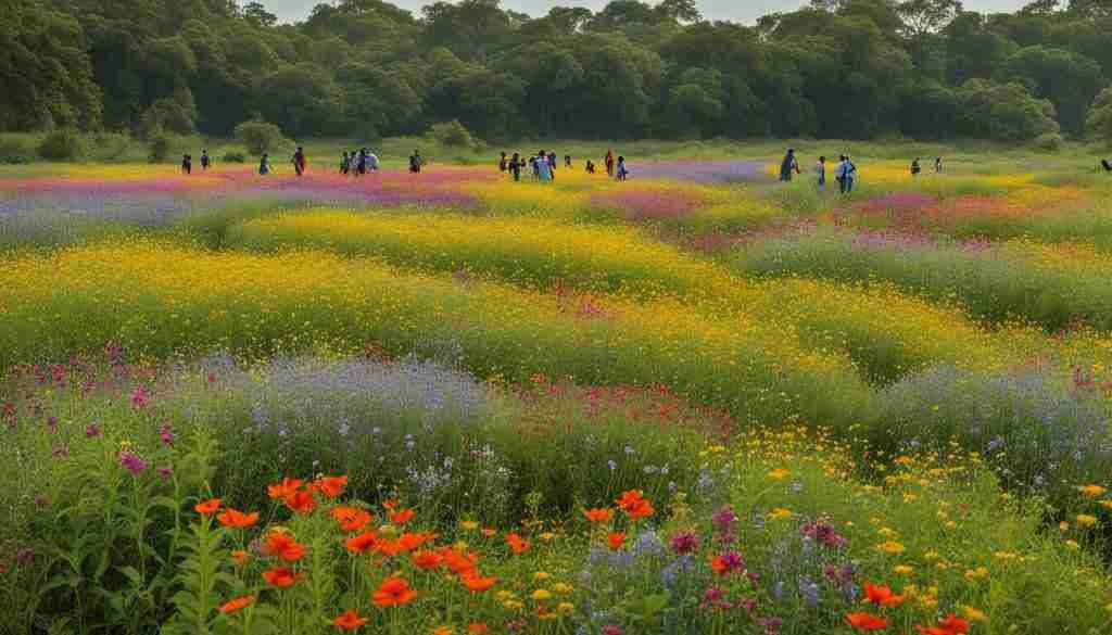 Conservation of Bihar's Wildflowers