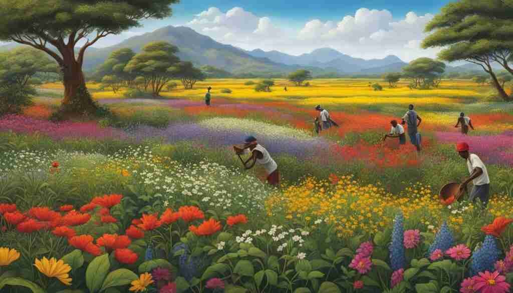 Conservation of Malawi Wildflowers Conservation of Malawi Wildflowers