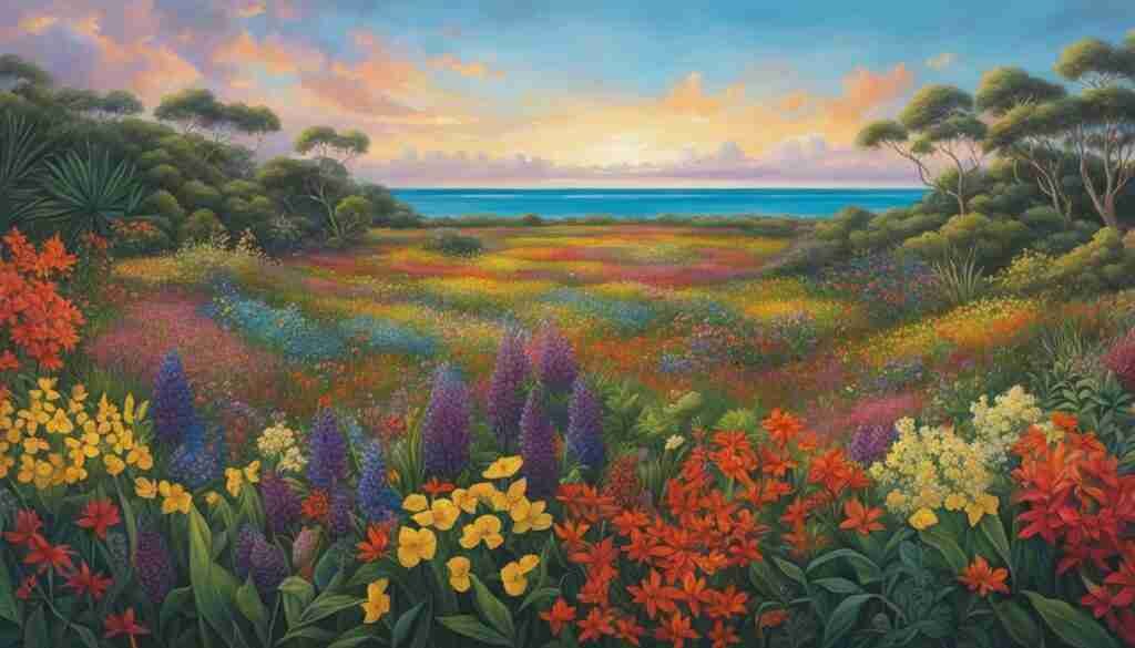 Conservation of Nauru Wildflowers Conservation of Nauru Wildflowers