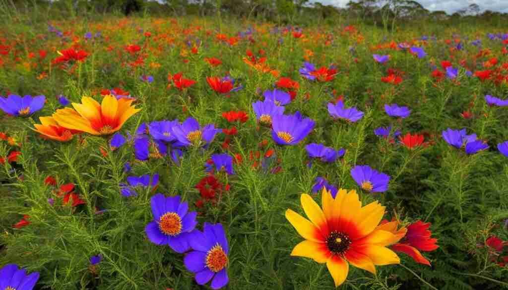 Conservation of Paraguay Wildflowers