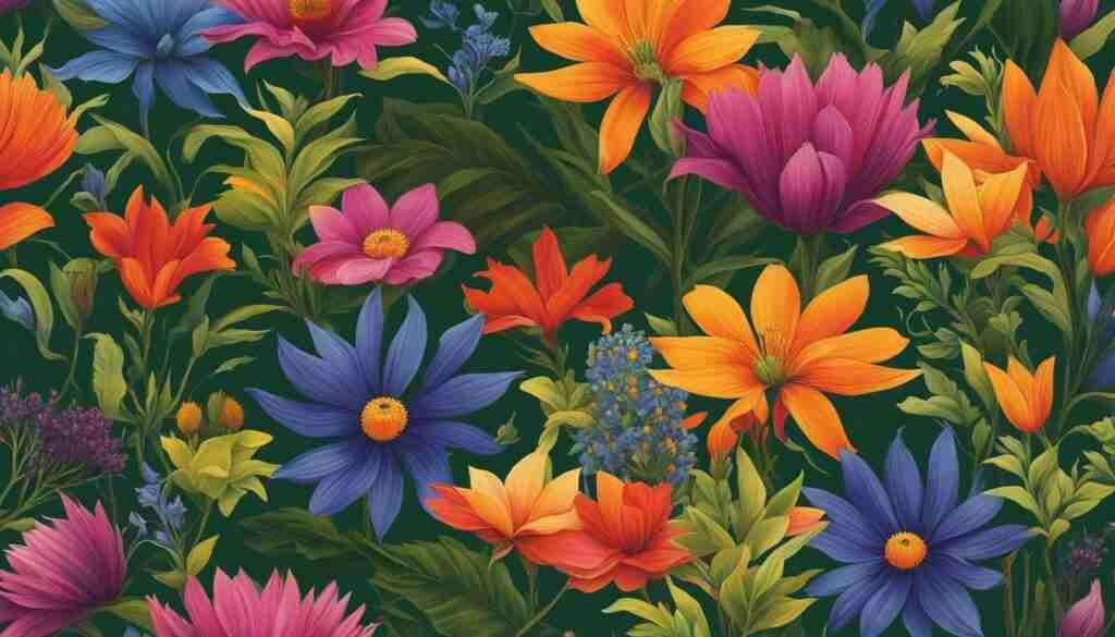 Côte d'Ivoire Wildflowers