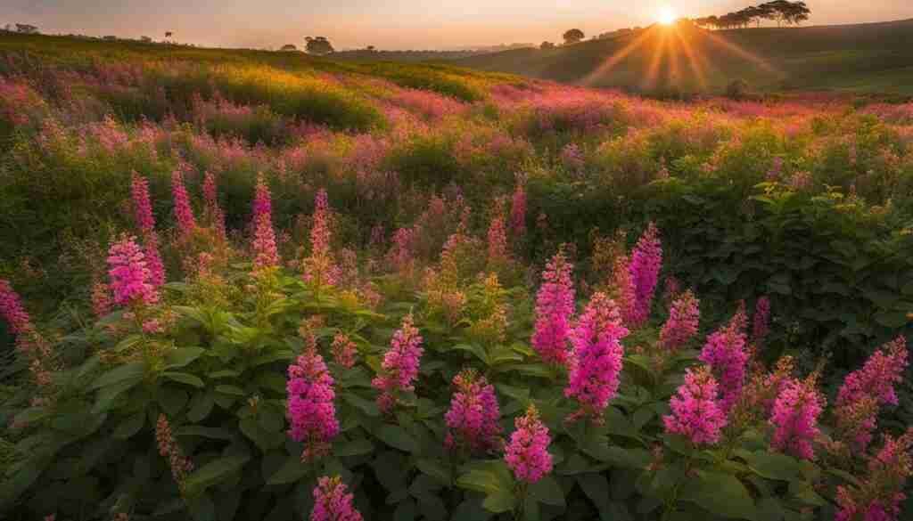 Côte d'Ivoire Wildflowers