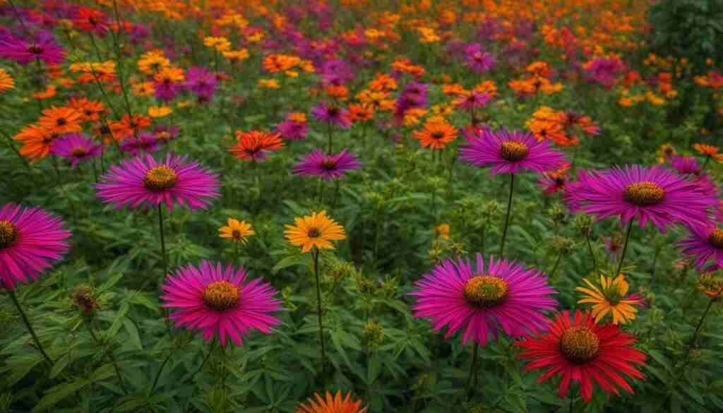 Côte d'Ivoire wildflower ecosystem