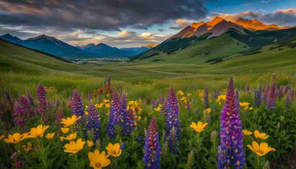 Crested Butte Wildflowers