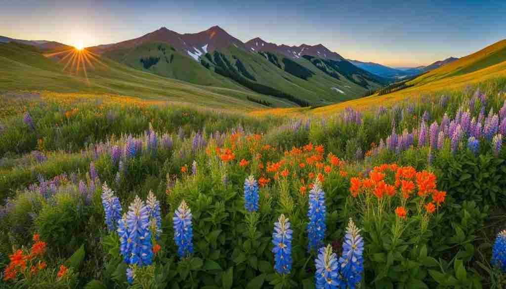 Crested Butte Wildflowers