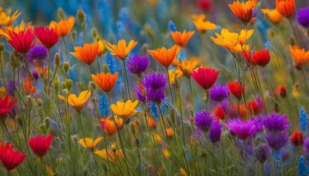 Cromwell Wildflowers