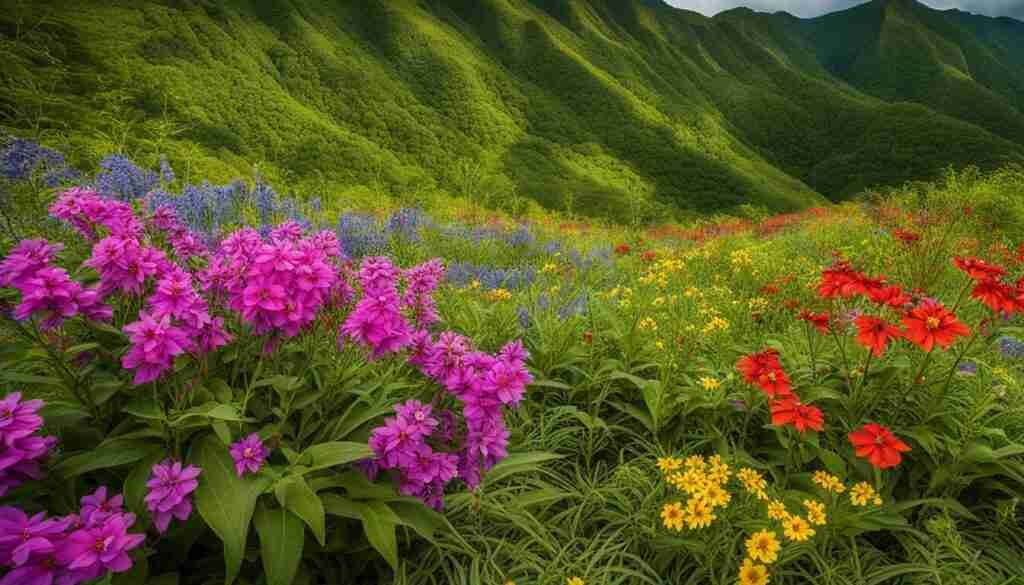 Dominica Wildflowers Dominica Wildflowers