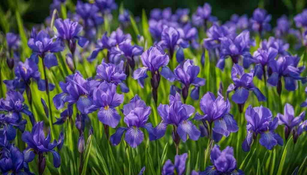 Dwarf Lake Iris Dwarf Lake Iris