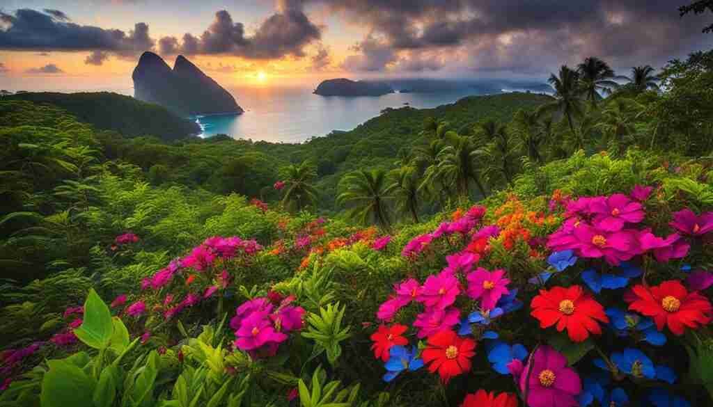 Ecotourism in Sao Tome and Principe