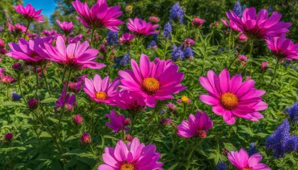 Endangered Wildflowers in Burundi