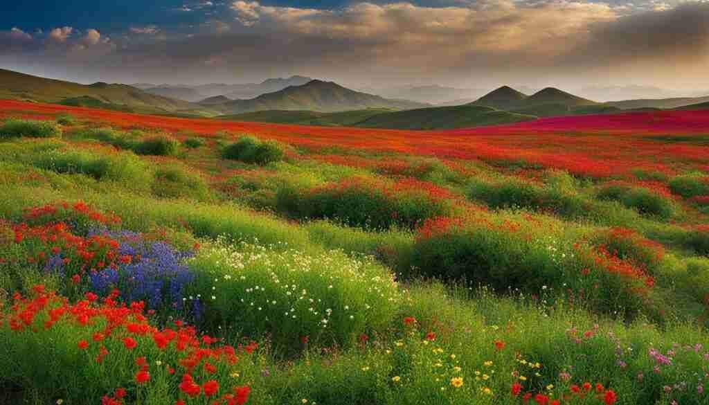 Eritrea's Wildflowers