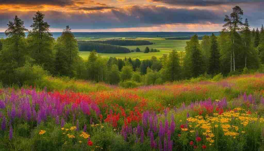 Estonian wildflower species Estonian wildflower species